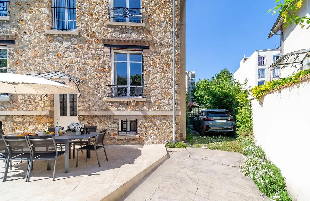 La Belle Adresse Chic, Calme & Spacieuse-1