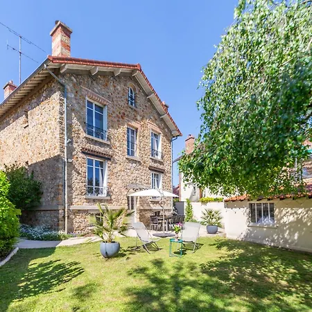 La Belle Adresse Chic, Calme & Spacieuse-3